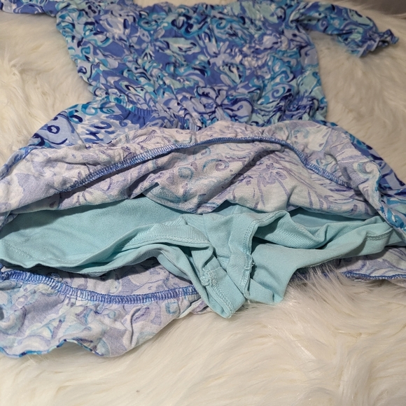 Lilly Pulitzer girls dress - Picture 4 of 4